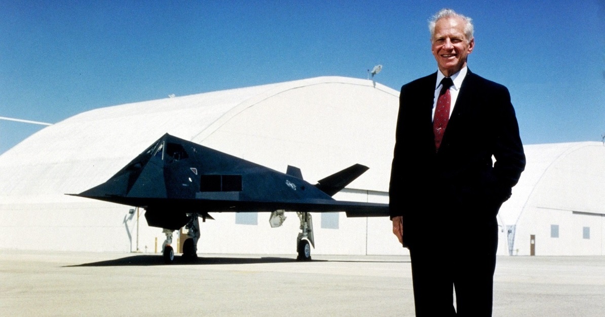 Бенджамин Рич (фото: Lockheed Martin)