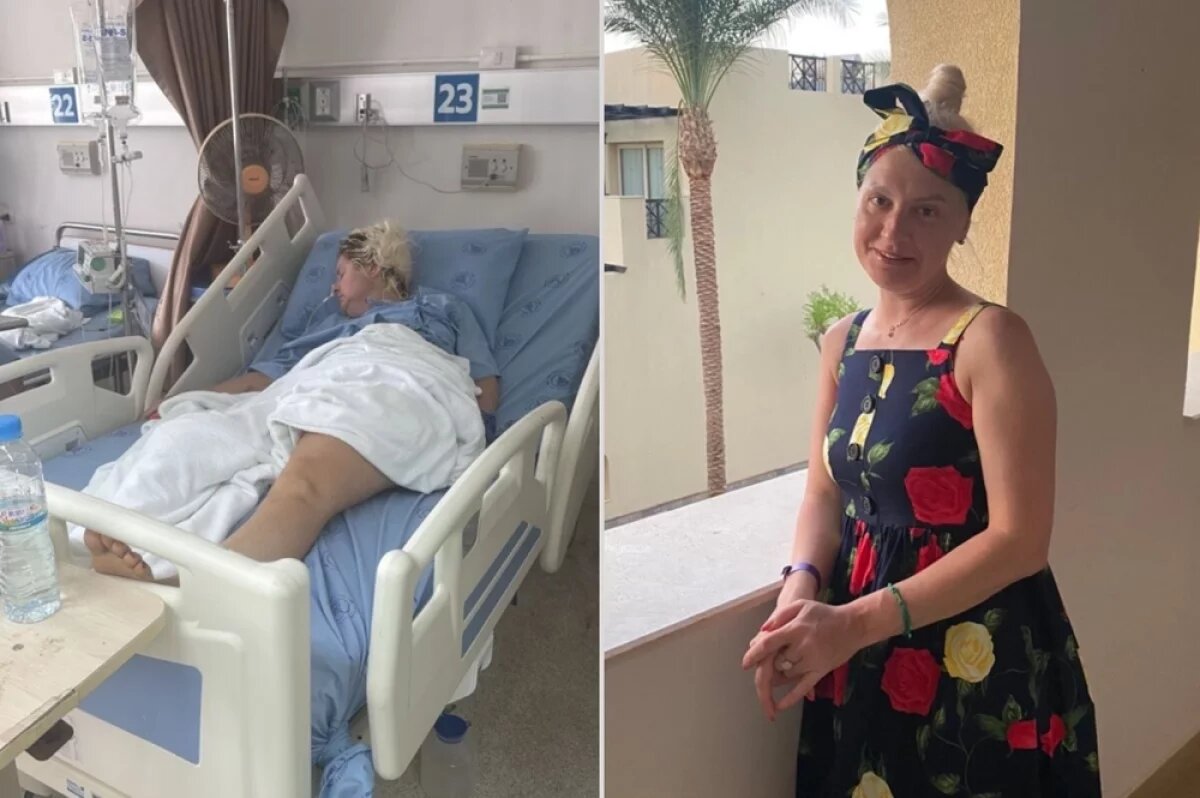    Виолетта Лебеденко.