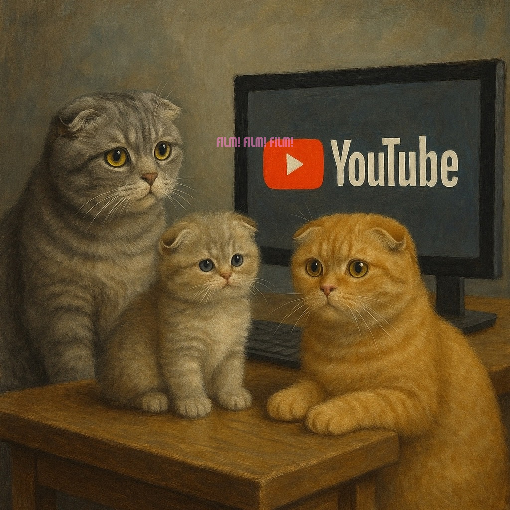 Изображение сгенерировано с помощью нейросети автором канала "FILM! FILM! FILM!"