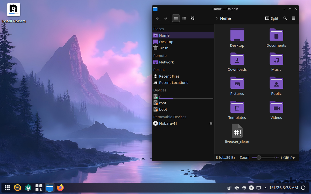 Nobara Linux 42 — новое поколение геймерского дистрибутива с Flatpost, Brave и гибким управлением драйверами
