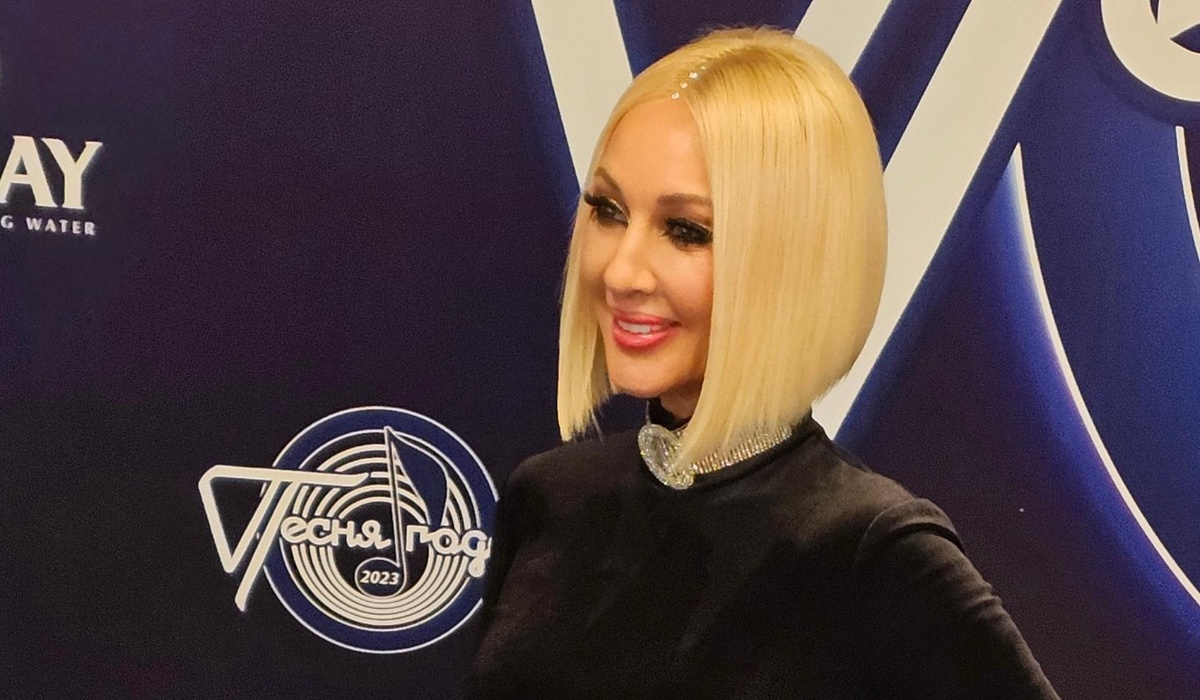    Лера Кудрявцева. Фото: Дни.ру / Феликс Грозданов