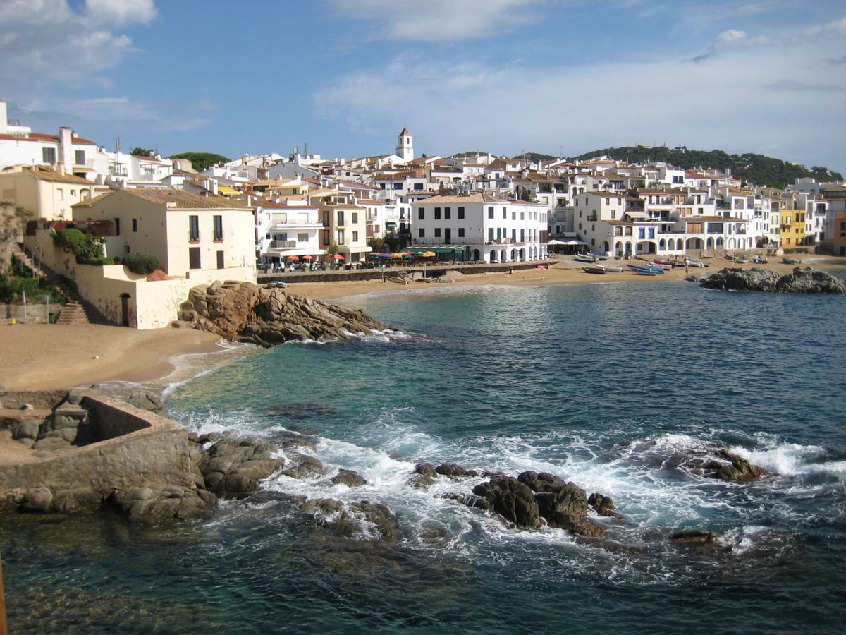 Неужели жители этой каталонской деревушки готовы отказаться от туристов?