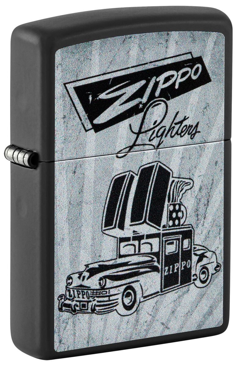 Памятная зажигалка ZIPPO