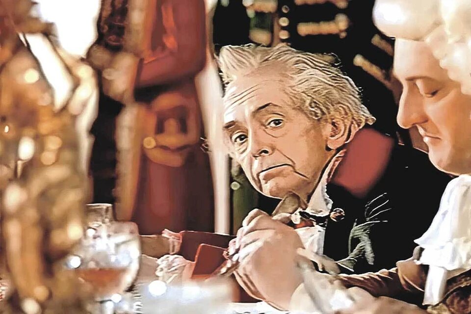 Граф Суворов (Иван Уфимцев)