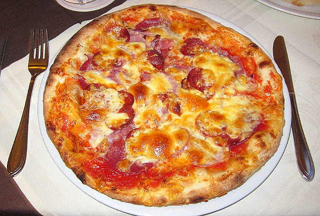 Что-как-приготовить.рф: Супер-пицца или супер-пирог от Домашнего Шеф-повара