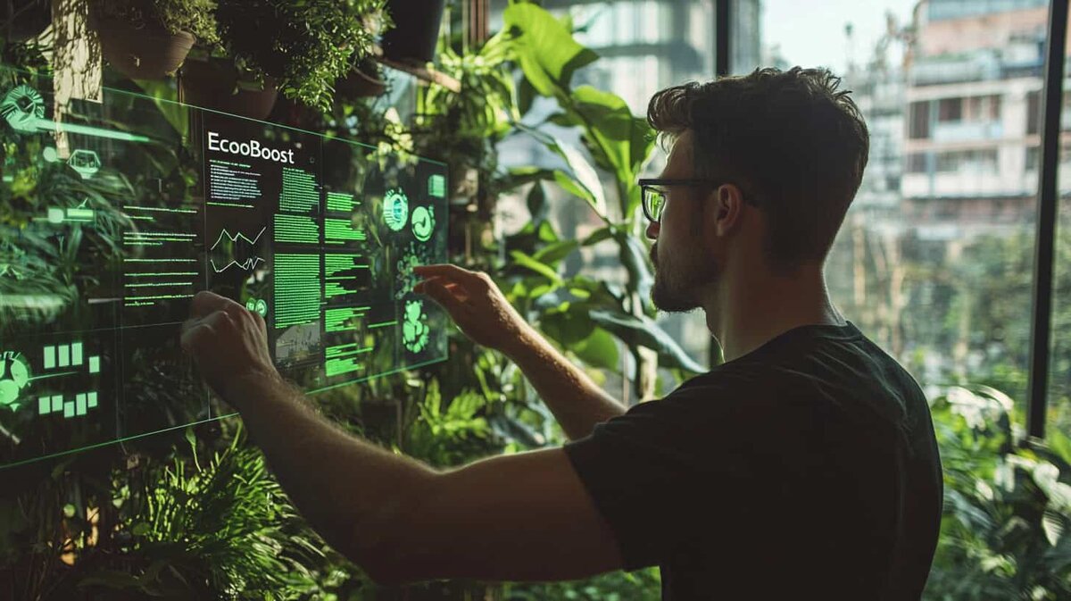    Зелёный переворот: как офисы удвоят вашу прибыль Khar_AG