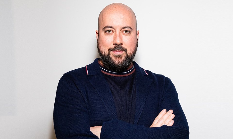 Руководитель ARTinvestment.RU Егор Молчанов