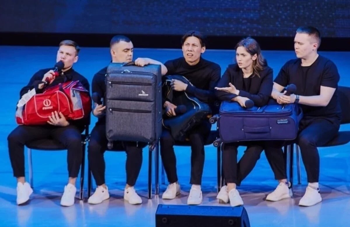    Команда КВН из Хабаровского края прошла в финал Международной лиги