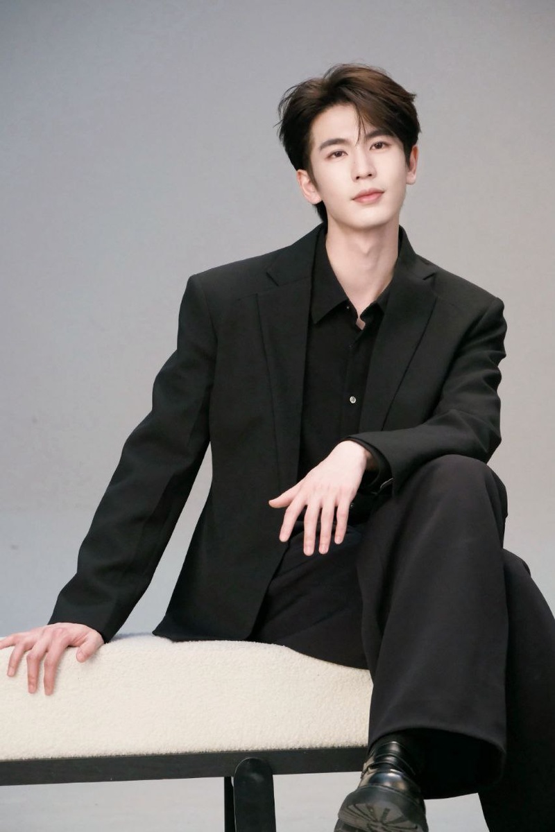 Чжан Линхэ. Больше фото в галерее...