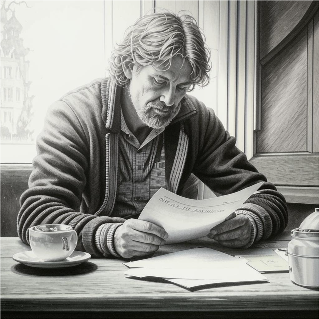 В воспоминаниях и радость и печаль...