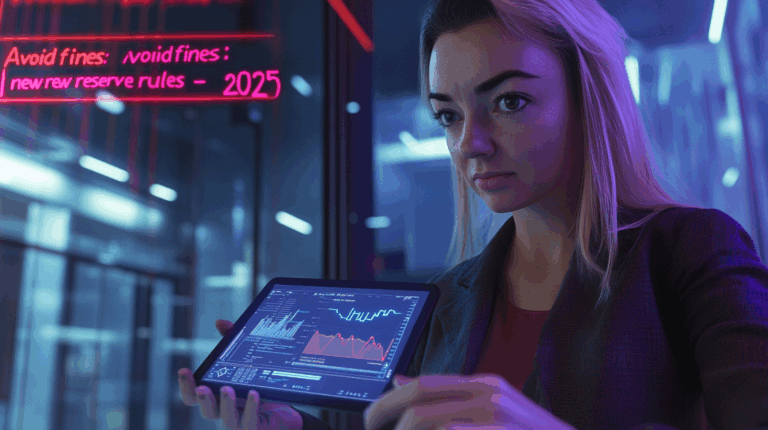    Избежать штрафов: новые правила резервов-2025 MKB-Finance