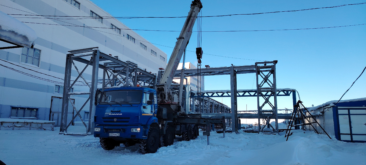 «Холод, руда и предательство: цена “золотых” снов»