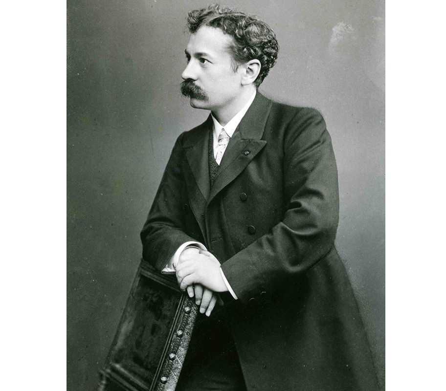 Рене Жюль Лалик (1860–1945)