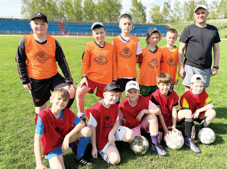     Копыльская ДЮСШ: здесь воспитывают настоящих чемпионов