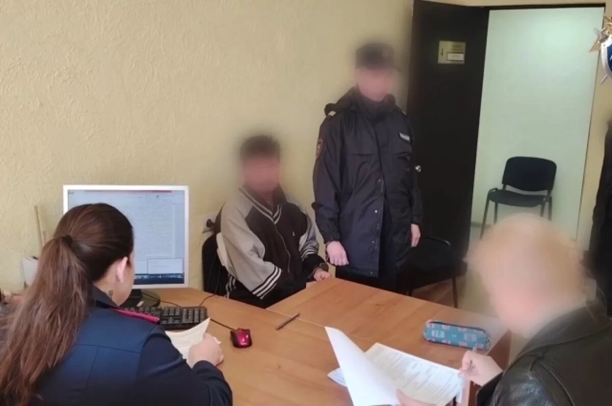    Следком Приморья возбудил дело после убийства в посёлке Ярославский