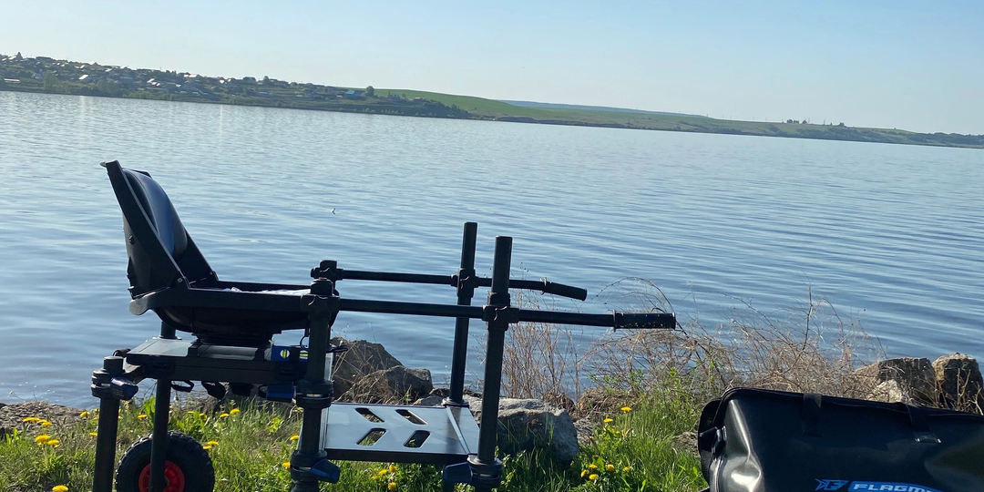 Спортивный фидер. Первые шаги.