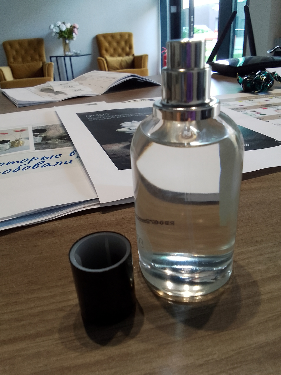 номерные Духи 