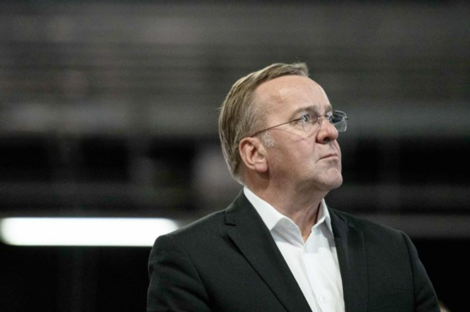    Fabian Strauch/dpa/Global Look Press