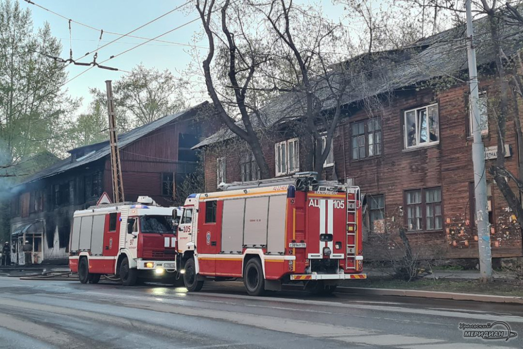    Фото: Гертруда Тиунова © ИА «Уральский меридиан»