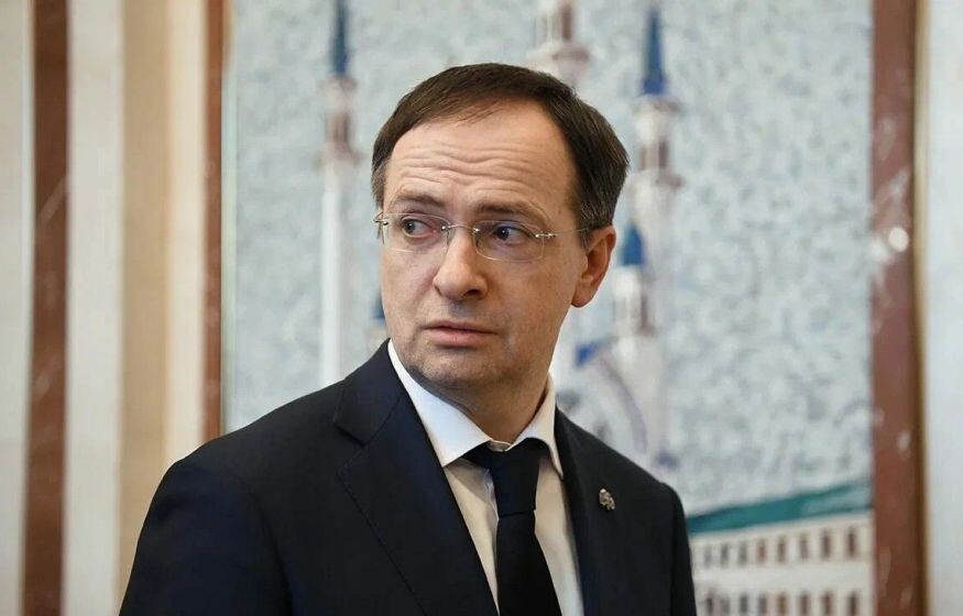    Русские всегда приходят за своим: Мединский о переговорах с Украиной