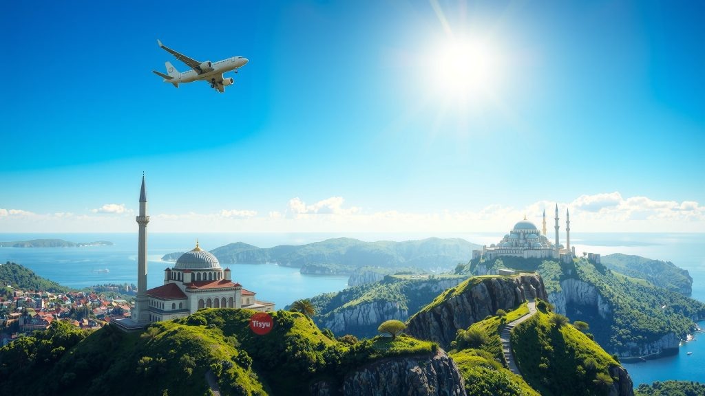    Какие туры в Турцию из Екатеринбурга с удобным перелетом