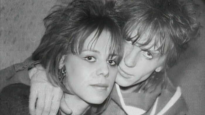 Ирина познакомилась с Виктором Салтыковым на концерте. / Фото: gollum.space