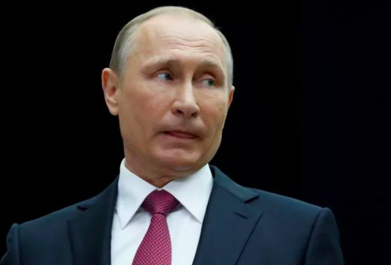 Путин срочно приказал. Всеобщая мобилизация. Война до конца. Украина доиграется