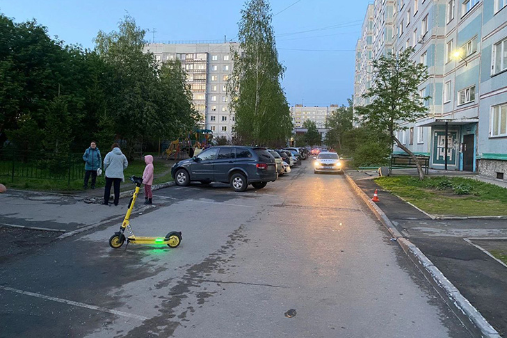    Фото ГАИ Новосибирска