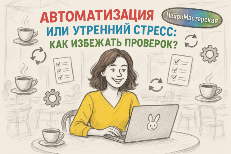    Автоматизация или утренний стресс: как избежать проверок? Оксана Солдатова