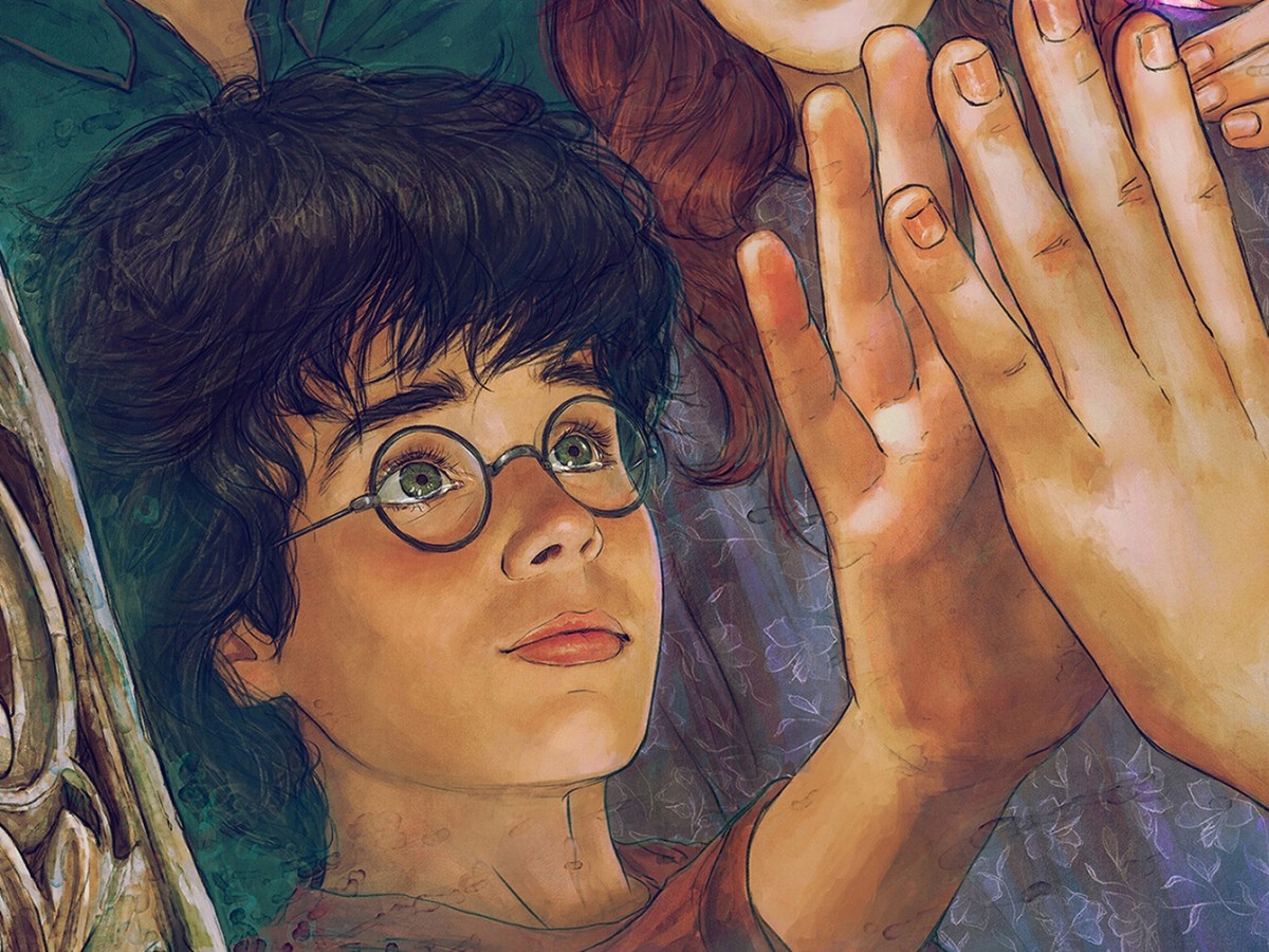    Ты в изометрии, Гарри. Отменённая RPG по «Гарри Поттеру» из 90-х впервые показана публике