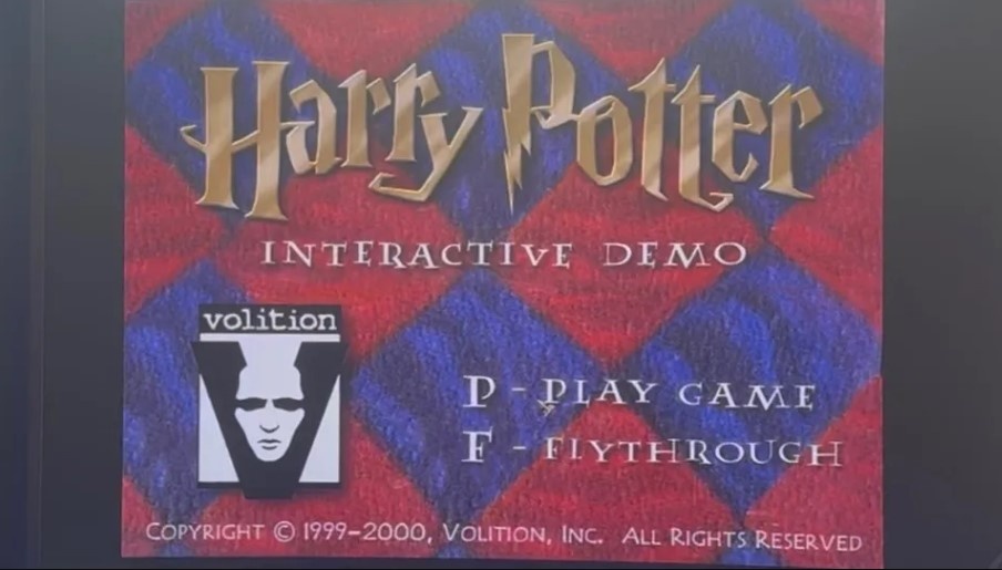    Ты в изометрии, Гарри. Отменённая RPG по «Гарри Поттеру» из 90-х впервые показана публике