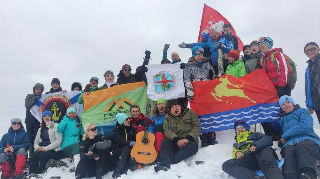 Фото: соцсети “Движения Первых”