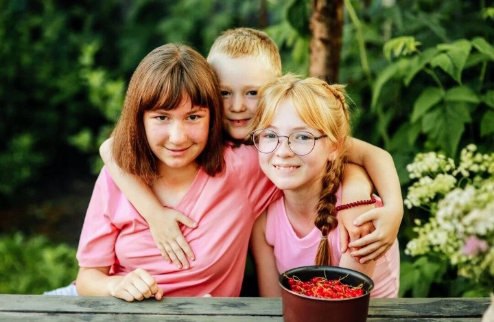 Как в моем блоге уживаются материнство, школа и деревенский быт: парадоксы Дзеновской гармонии.
