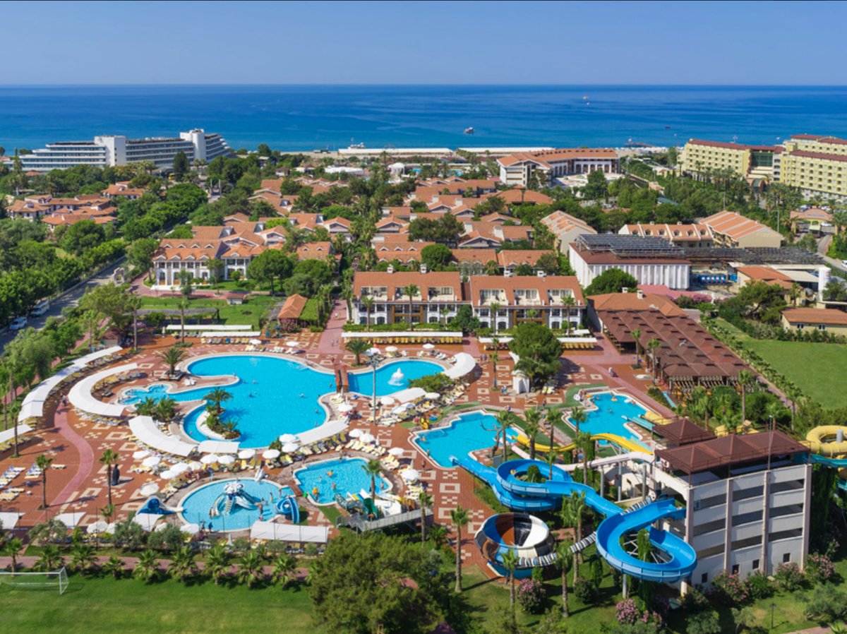 Club Hotel Turan Prince World 5*