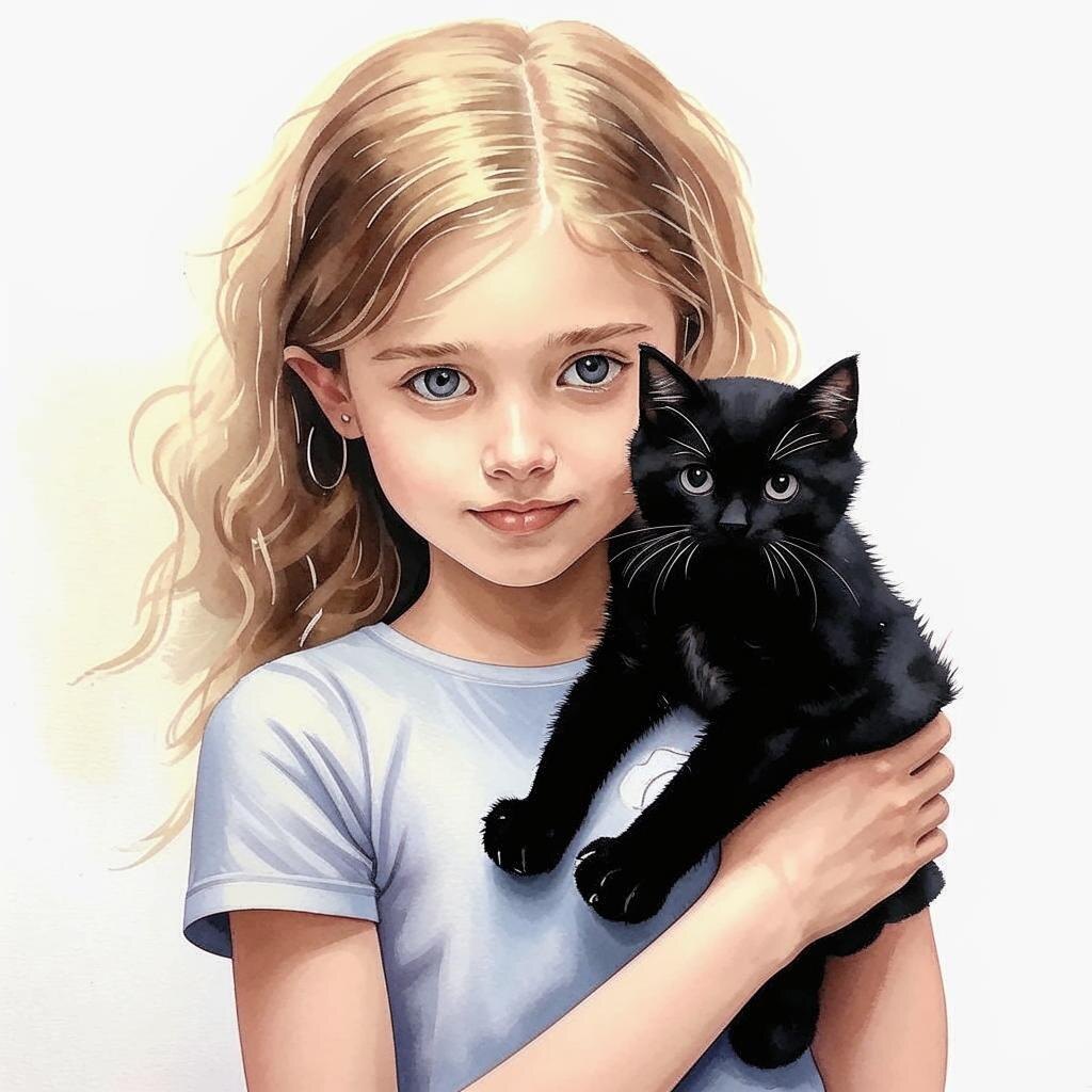 сгенерированный рисунок