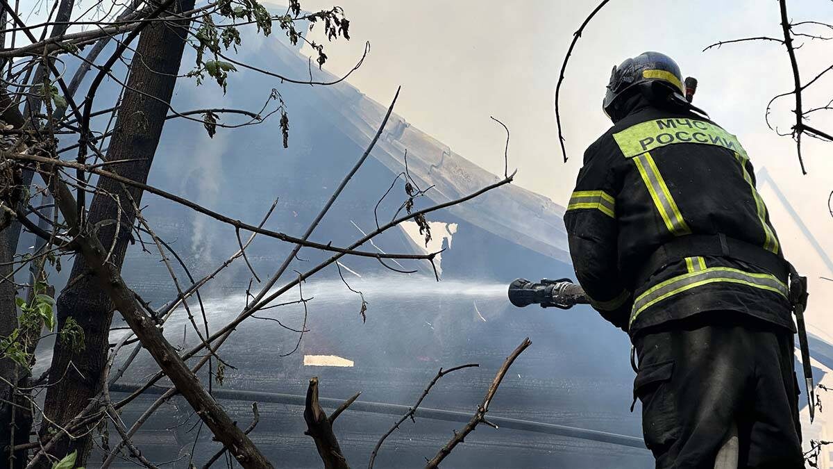    Фото: Мобильный репортер / АГН Москва
