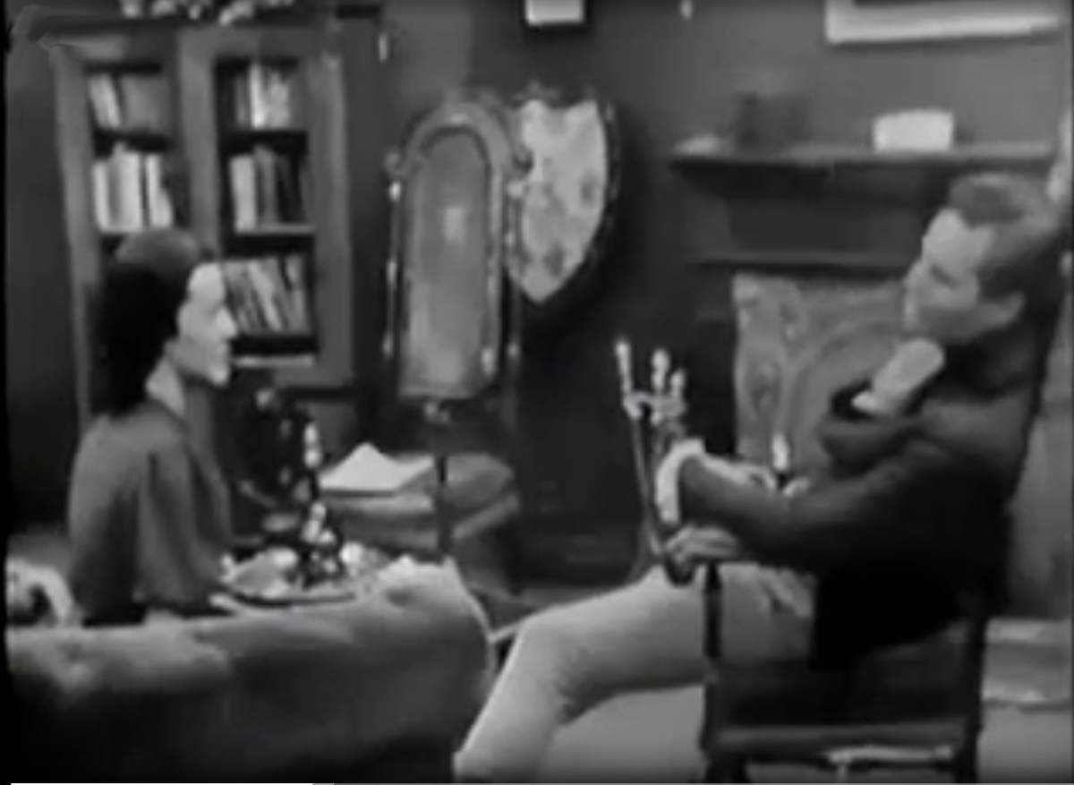 1949. Джейн и Рочестер