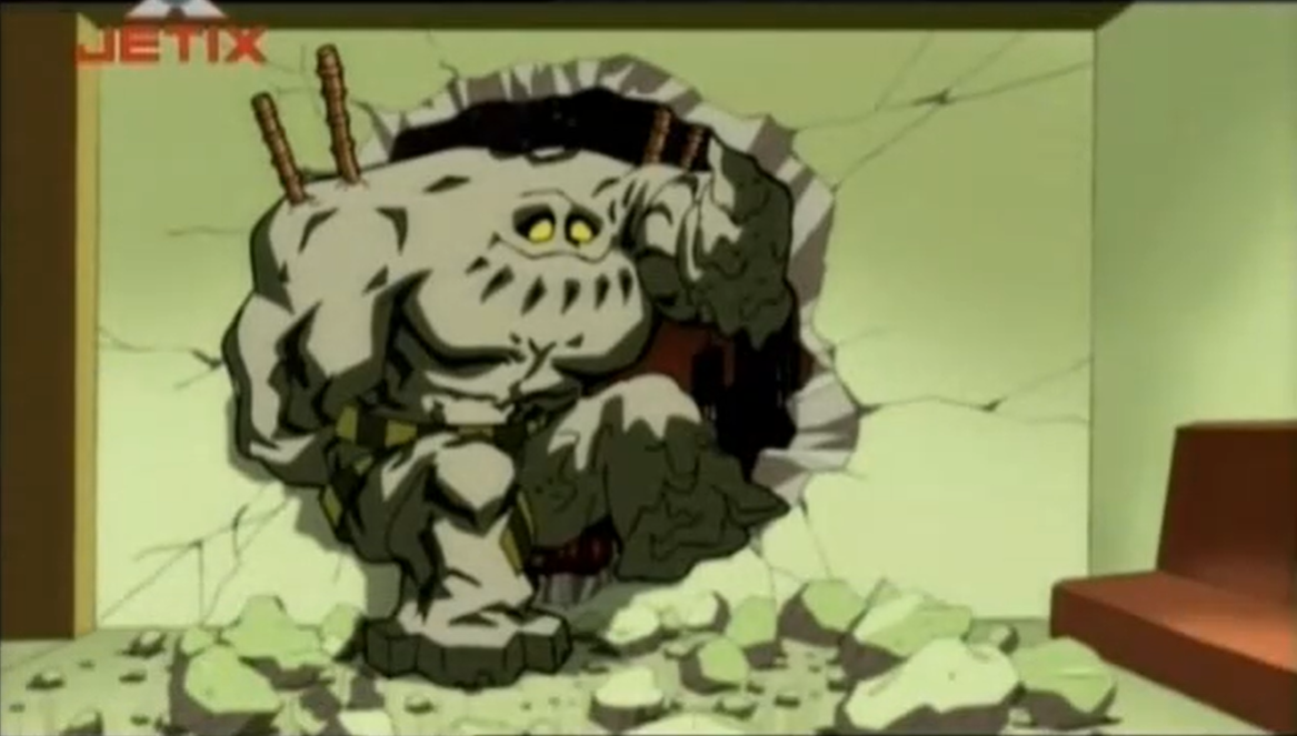 Винни Масса Росси. Бетонный монстр