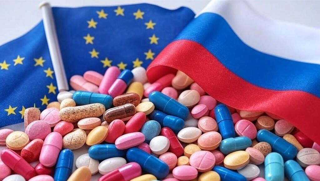 Главной проблемой от введения торгового эмбарго ЕС для России станет дефицит лекарств. Фото: Grok