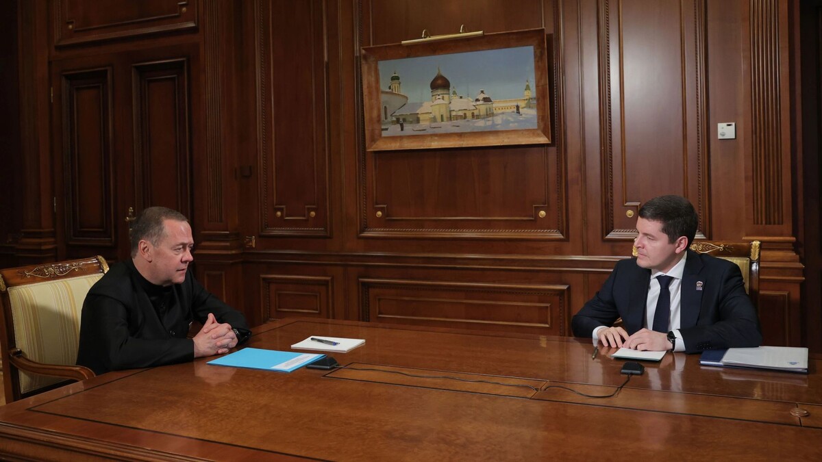    Фото: Екатерина Штукина/пресс-служба губернатора ЯНАО