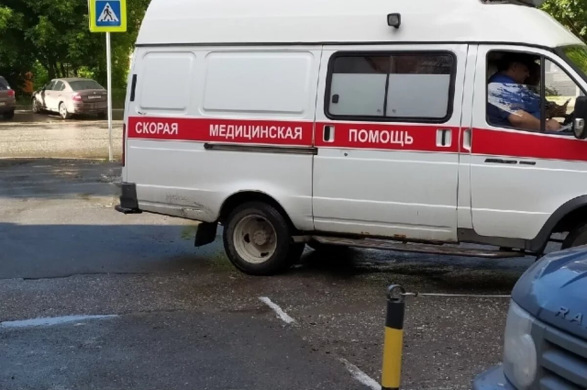    В Перми под окнами многоэтажного ЖК нашли тело молодого человека