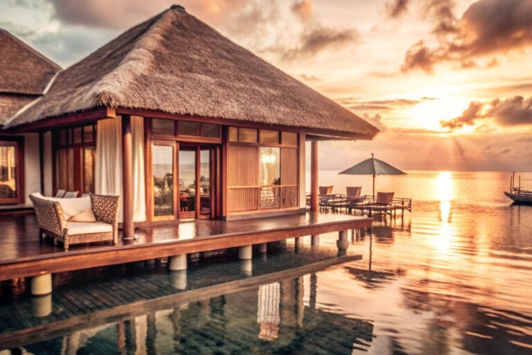    Как успешно инвестировать в водные виллы на Бали: секреты выбора и советы по минимизации рисков
