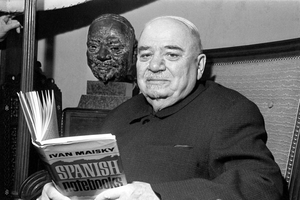    Иван Майский / Лев Иванов/РИА Новости