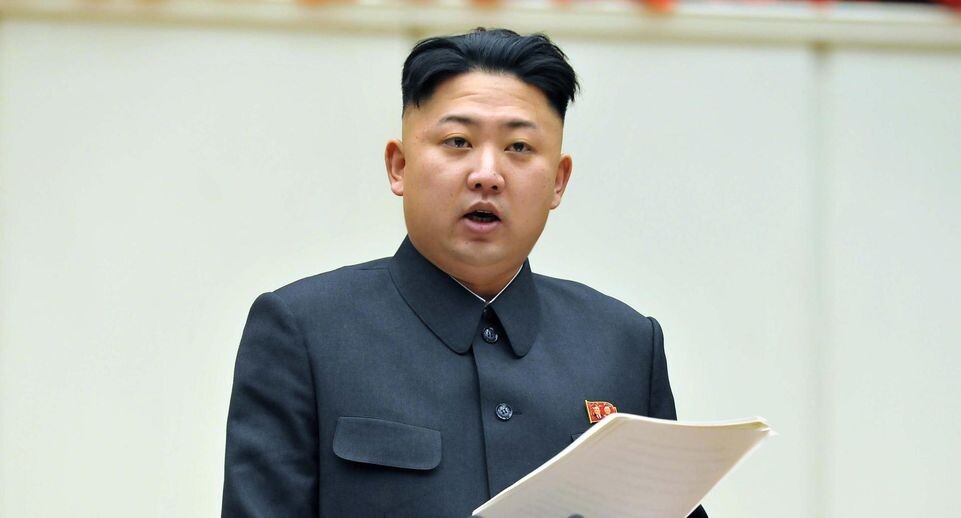    Armistice Kcna/Xinhua / www.globallookpress.com