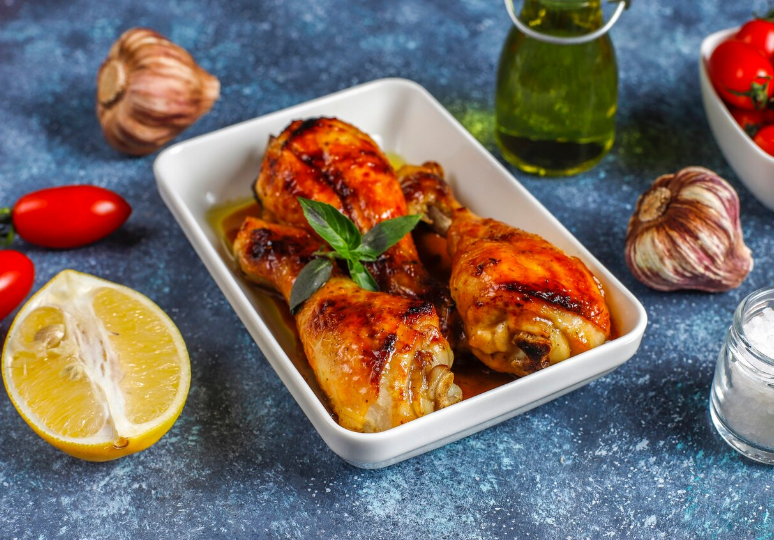 5 рецептов с куриными бёдрышками: сытно, вкусно и недорого