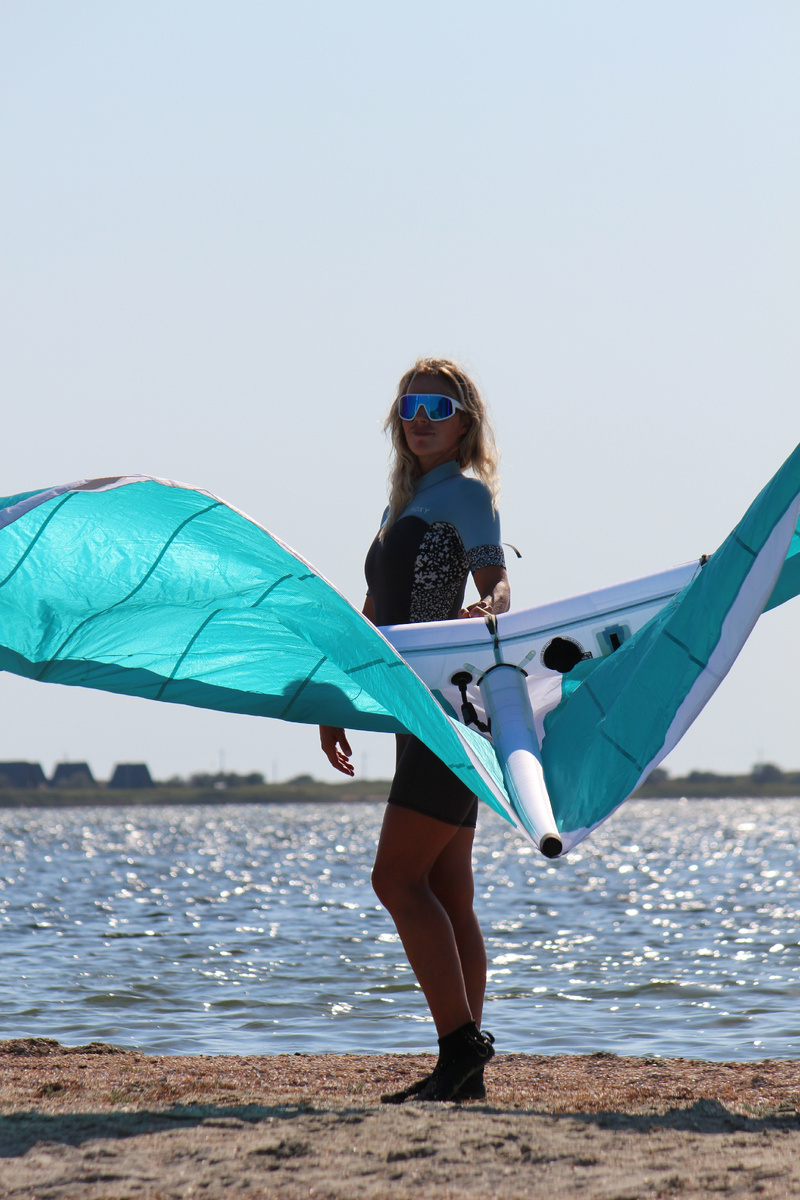 купить гидрокостюм в кайт магазине Russian Wind