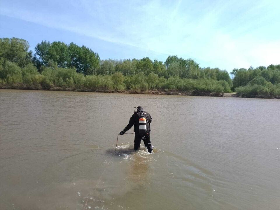    Обследование дна. Источник: vk.com/ugochs22