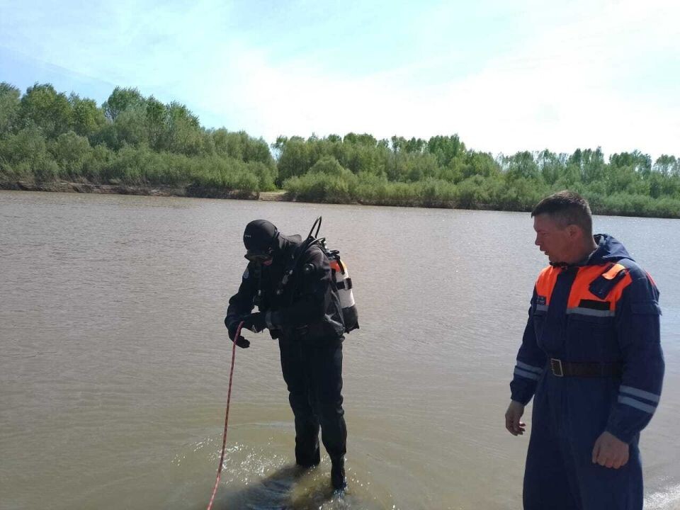    Обследование дна. Источник: vk.com/ugochs22