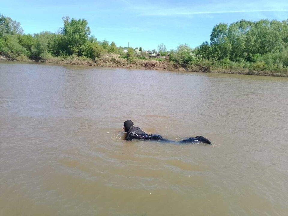    Обследование дна. Источник: vk.com/ugochs22