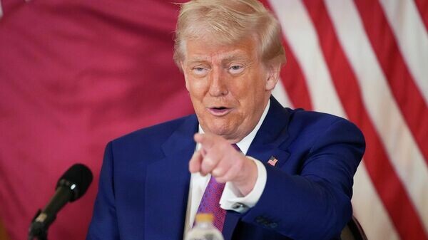    © AP Photo / Alex Brandon